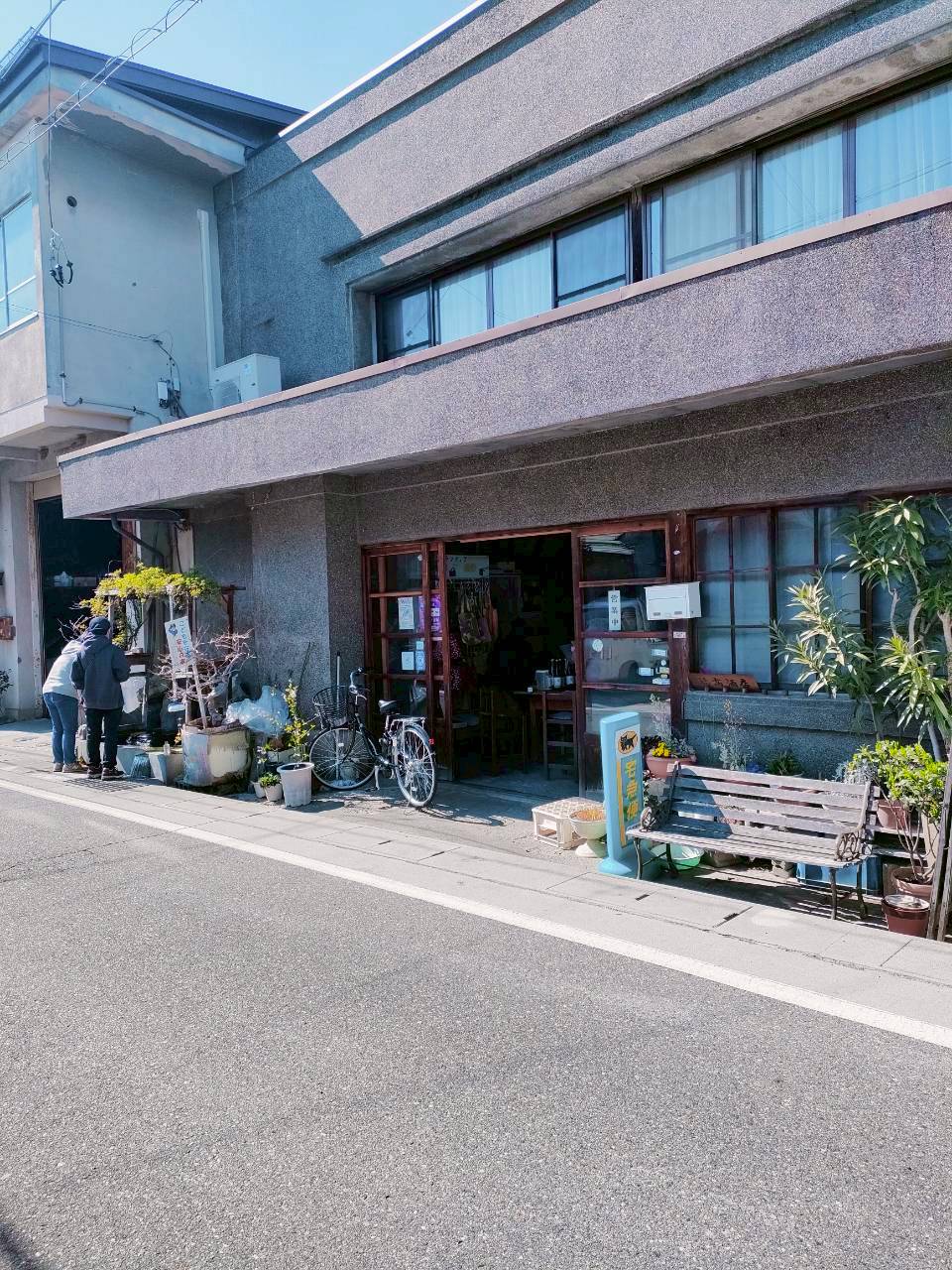 Matsumoto city walk